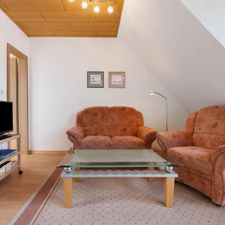 Apartment 5 - Haus Monika Butjadingen