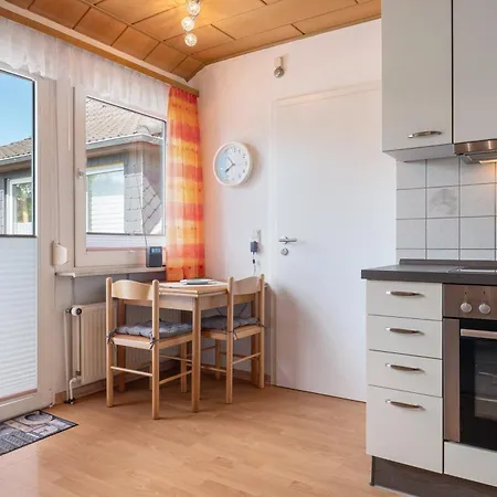 5 - Haus Monika Apartamento *