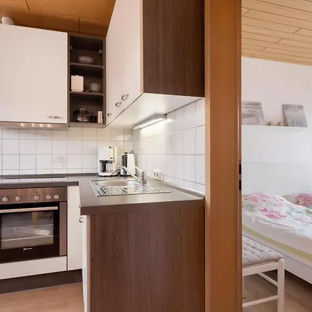 Appartamento 5 - Haus Monika *