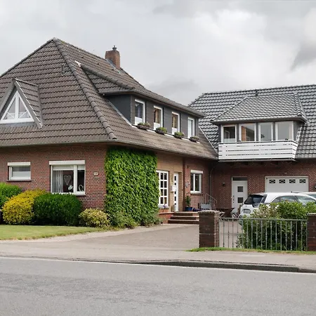 5 - Haus Monika Apartamento Butjadingen